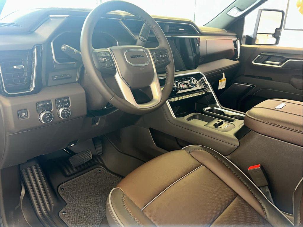 new 2025 GMC Sierra 2500 car, priced at $90,590
