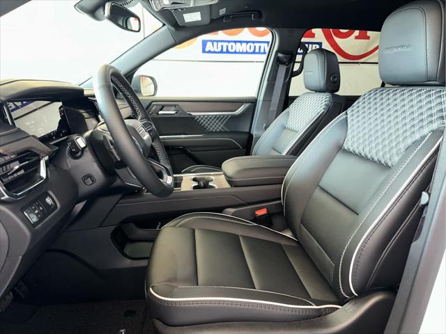 new 2025 GMC Acadia car, priced at $56,590