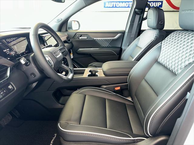 new 2025 GMC Acadia car, priced at $56,590