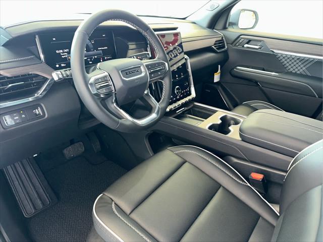 new 2025 GMC Acadia car, priced at $56,590