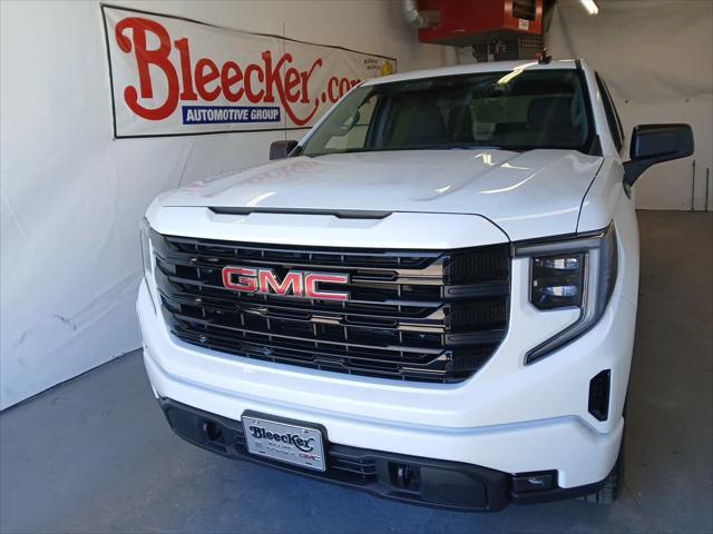 new 2025 GMC Sierra 1500 car, priced at $55,891