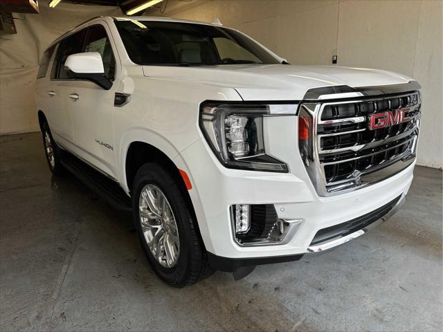 new 2024 GMC Yukon XL car, priced at $74,556