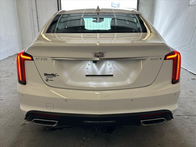 used 2023 Cadillac CT5 car, priced at $31,990