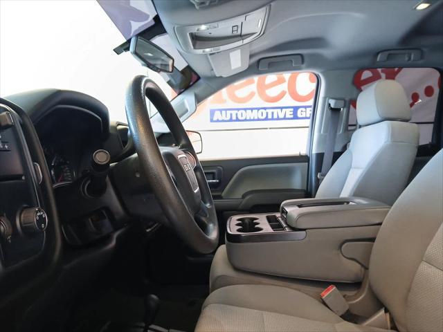 used 2017 GMC Sierra 1500 car, priced at $14,995
