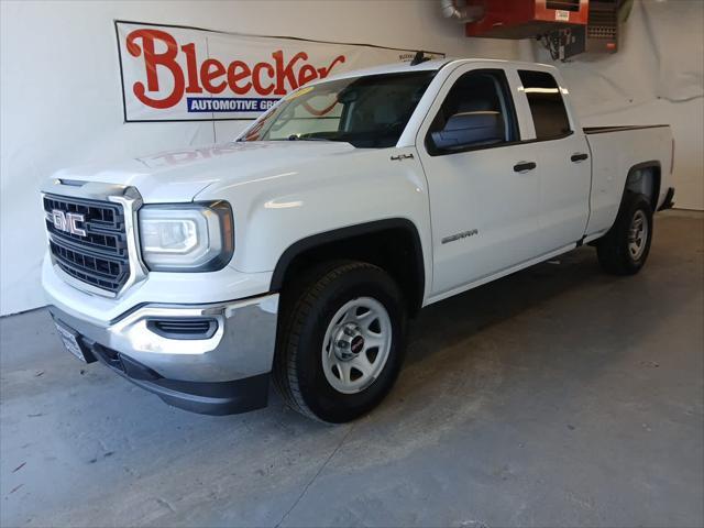 used 2017 GMC Sierra 1500 car, priced at $14,995