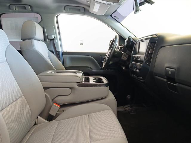 used 2017 GMC Sierra 1500 car, priced at $14,995