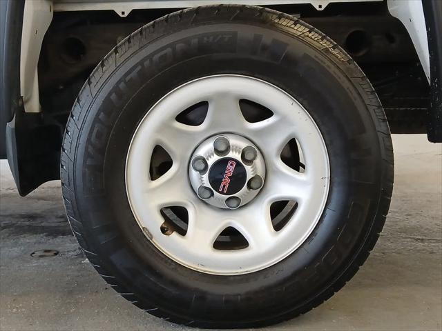 used 2017 GMC Sierra 1500 car, priced at $14,995