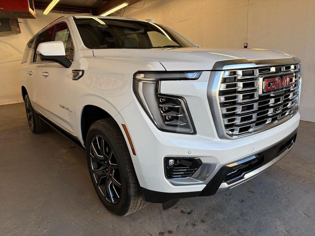 new 2026 GMC Yukon XL car, priced at $95,555