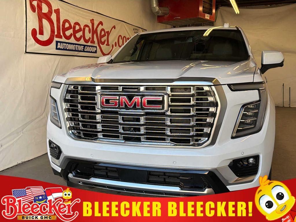 new 2026 GMC Yukon XL car, priced at $95,555