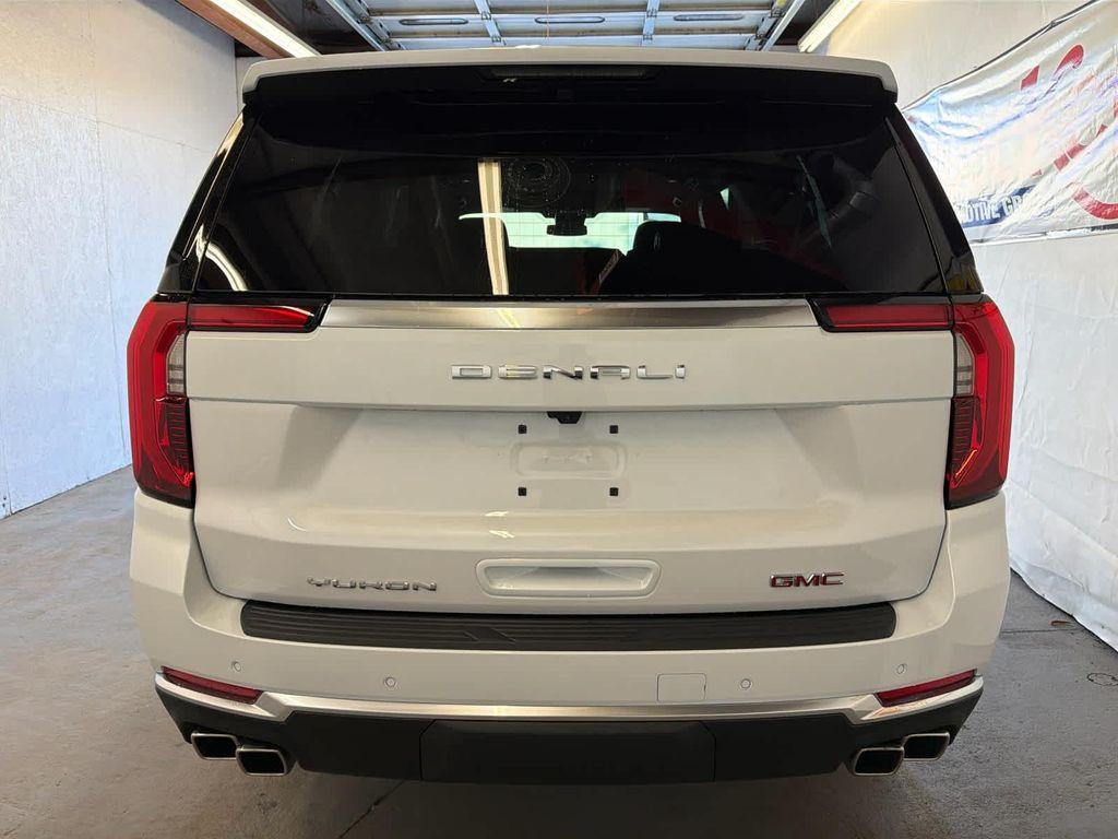 new 2026 GMC Yukon XL car, priced at $95,555