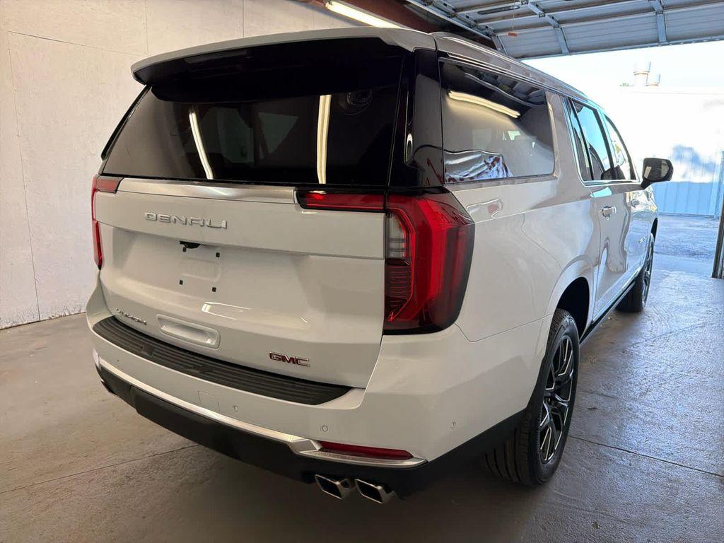 new 2026 GMC Yukon XL car, priced at $95,555