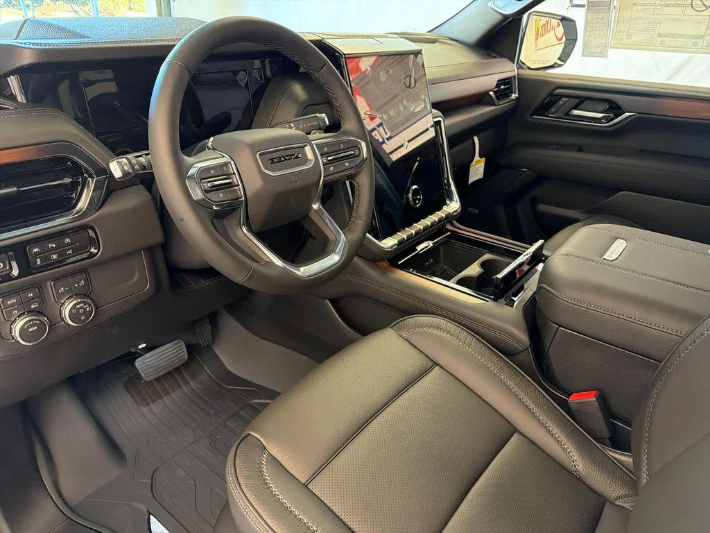 new 2026 GMC Yukon XL car, priced at $95,555