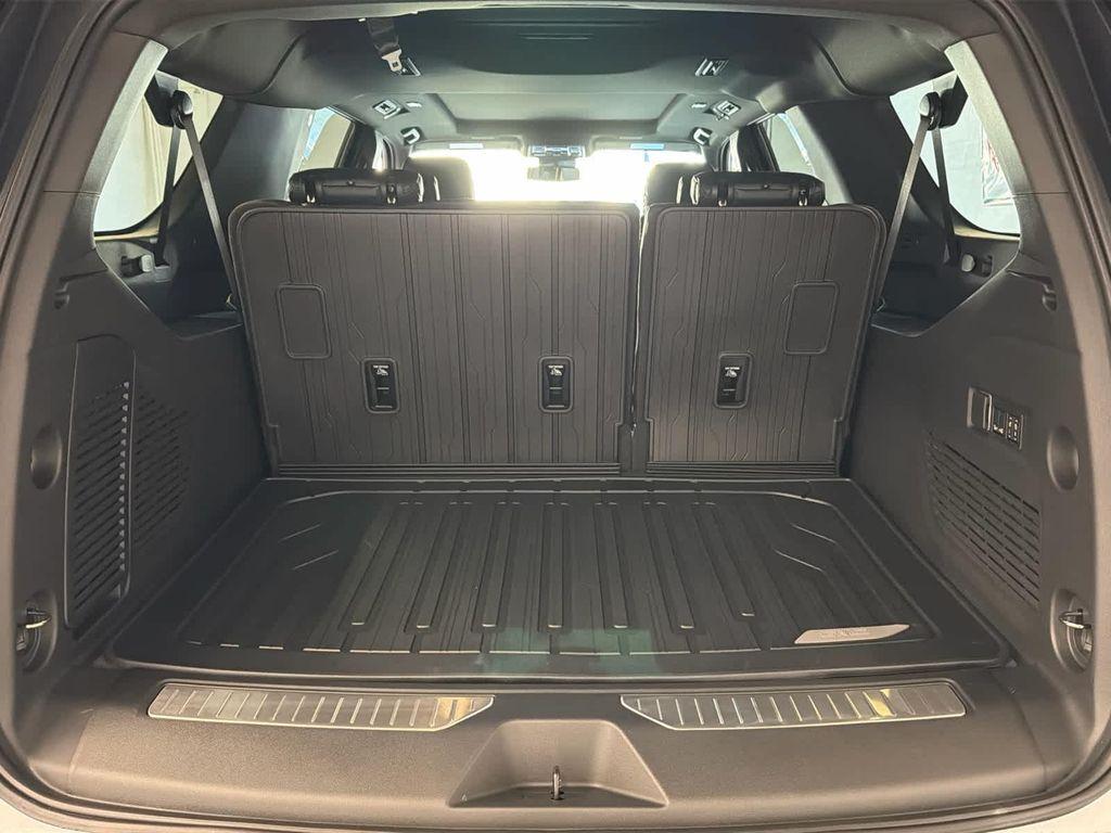 new 2026 GMC Yukon XL car, priced at $95,555