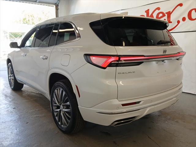 new 2025 Buick Enclave car, priced at $59,690