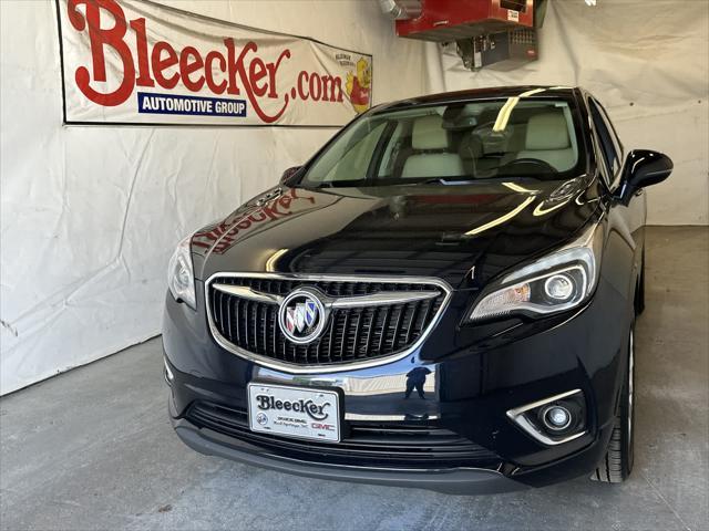used 2020 Buick Envision car, priced at $20,600
