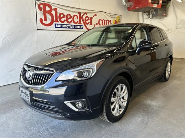 used 2020 Buick Envision car, priced at $21,272