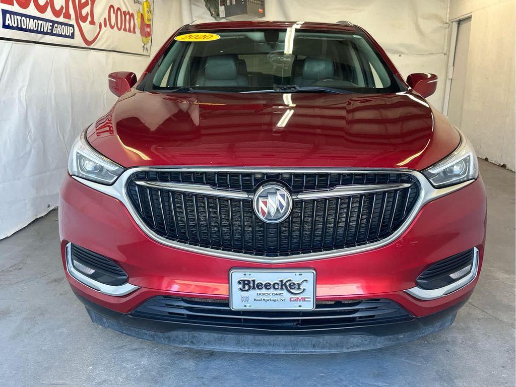 used 2020 Buick Enclave car, priced at $19,983