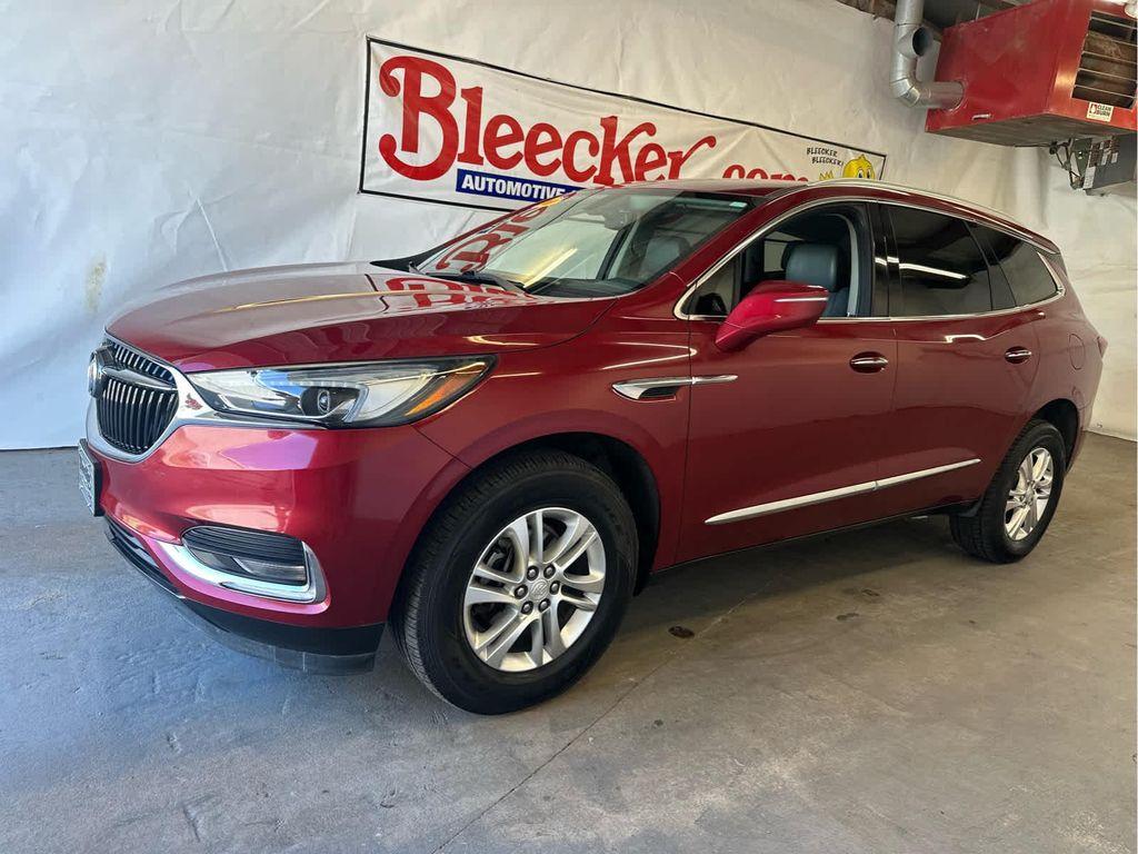 used 2020 Buick Enclave car, priced at $19,983