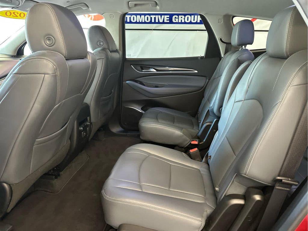 used 2020 Buick Enclave car, priced at $19,983