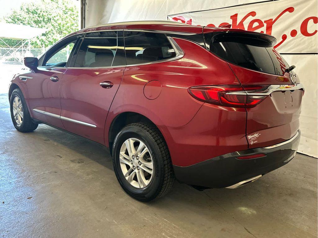 used 2020 Buick Enclave car, priced at $19,983