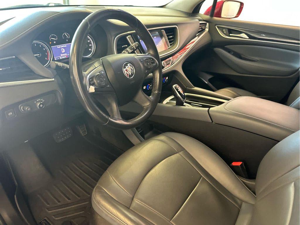 used 2020 Buick Enclave car, priced at $19,983