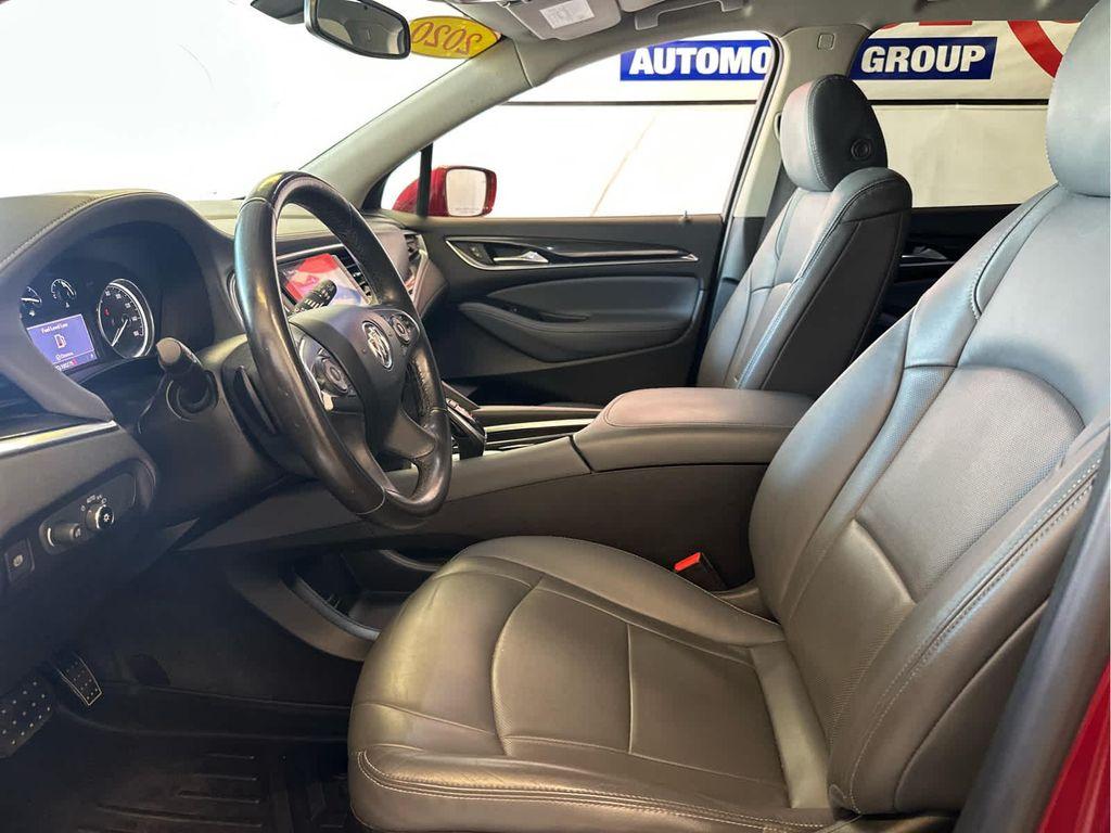 used 2020 Buick Enclave car, priced at $19,983