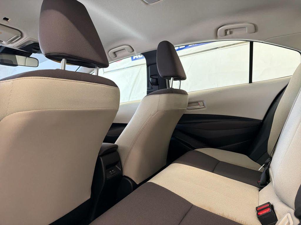 used 2024 Toyota Corolla Hybrid car, priced at $22,300