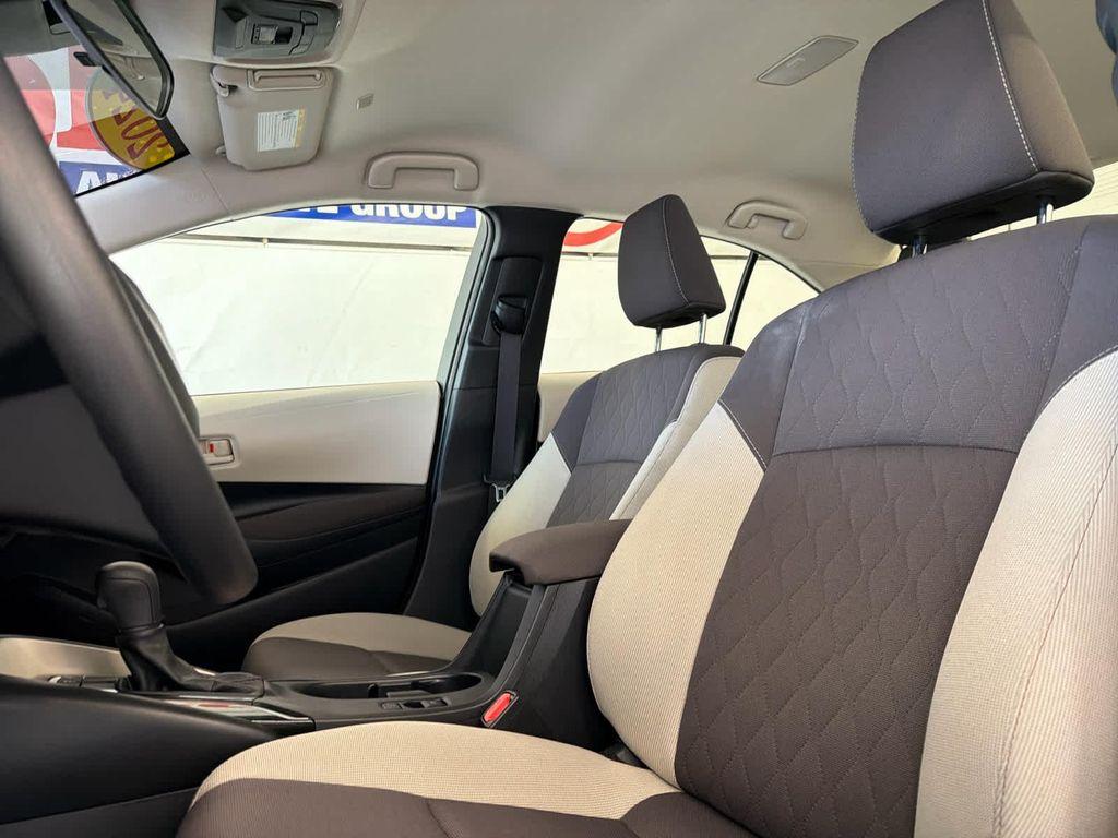 used 2024 Toyota Corolla Hybrid car, priced at $22,300