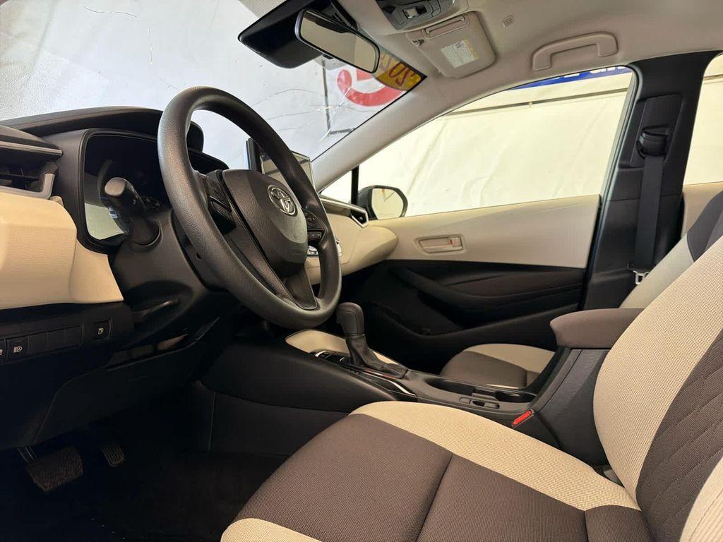 used 2024 Toyota Corolla Hybrid car, priced at $22,300