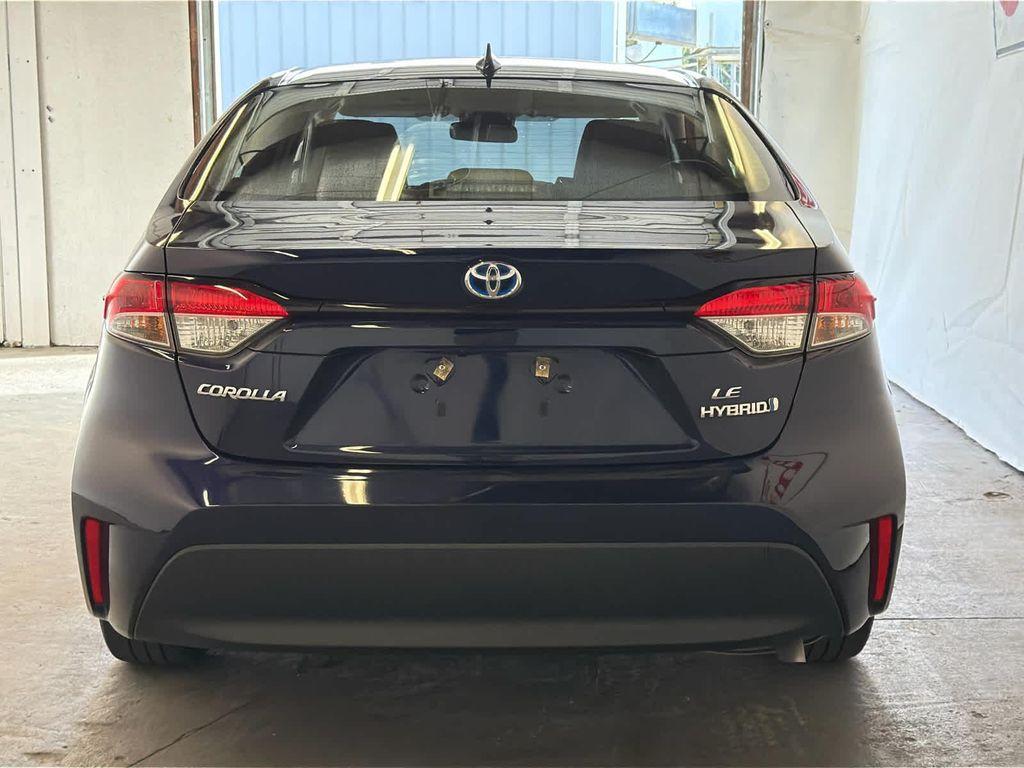 used 2024 Toyota Corolla Hybrid car, priced at $22,300