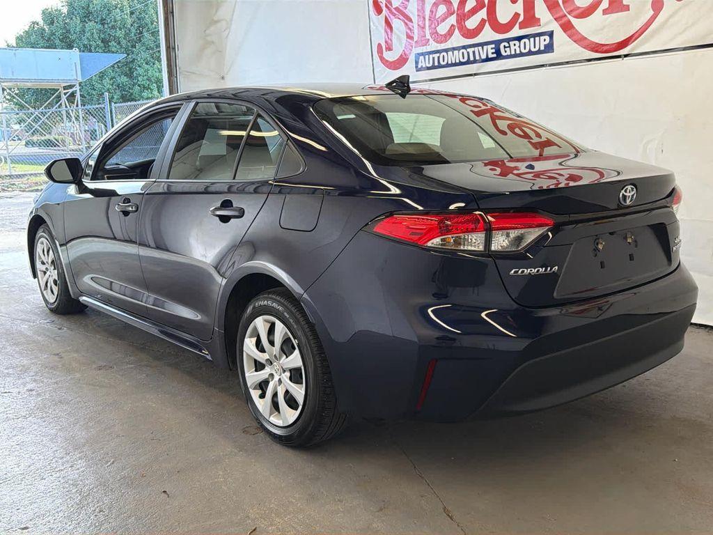 used 2024 Toyota Corolla Hybrid car, priced at $22,300