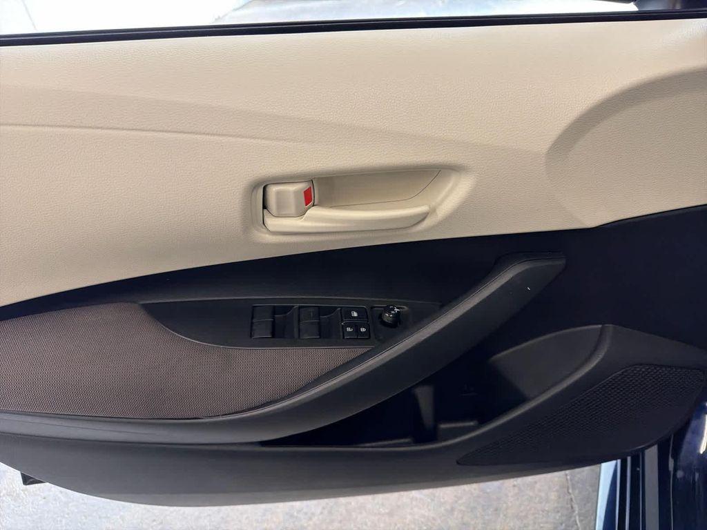 used 2024 Toyota Corolla Hybrid car, priced at $22,300