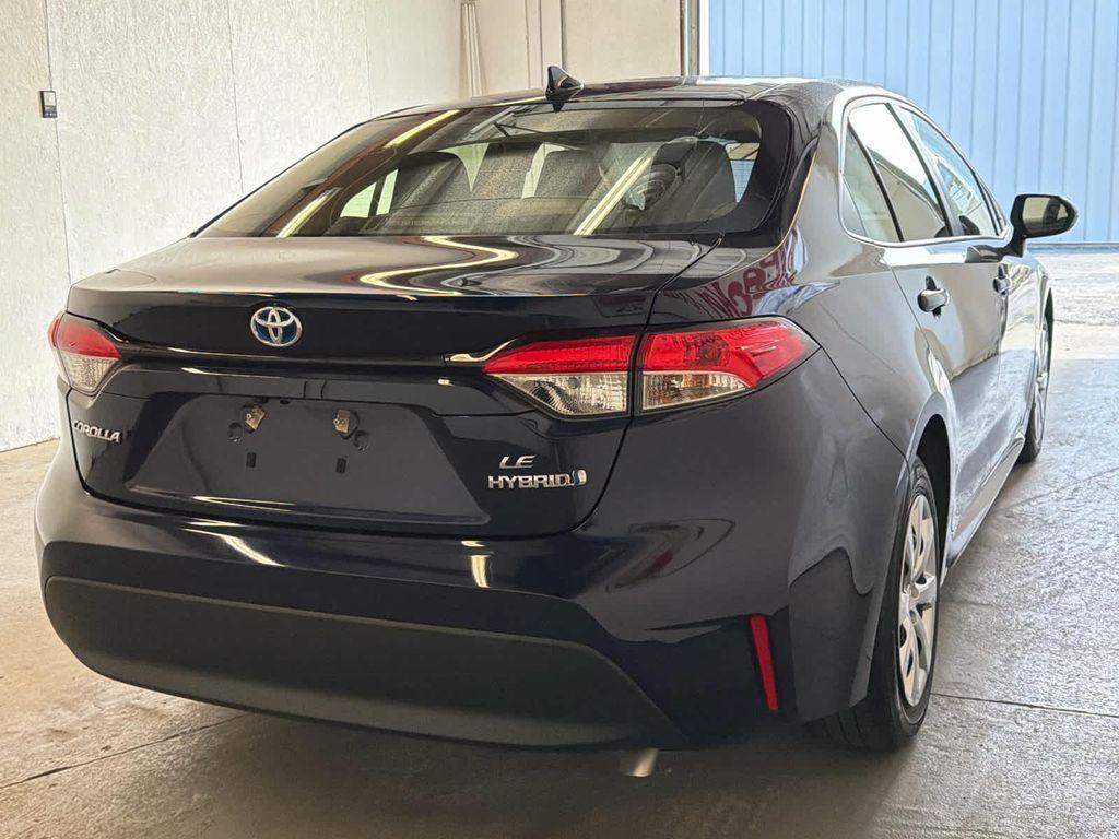 used 2024 Toyota Corolla Hybrid car, priced at $22,300