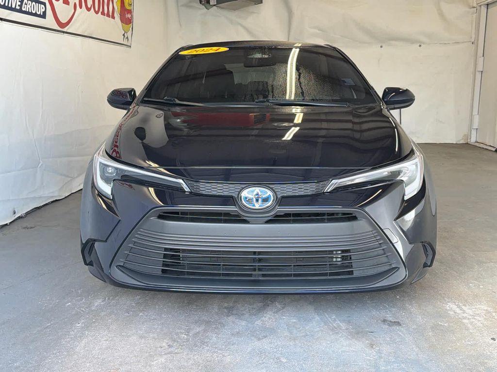 used 2024 Toyota Corolla Hybrid car, priced at $22,300