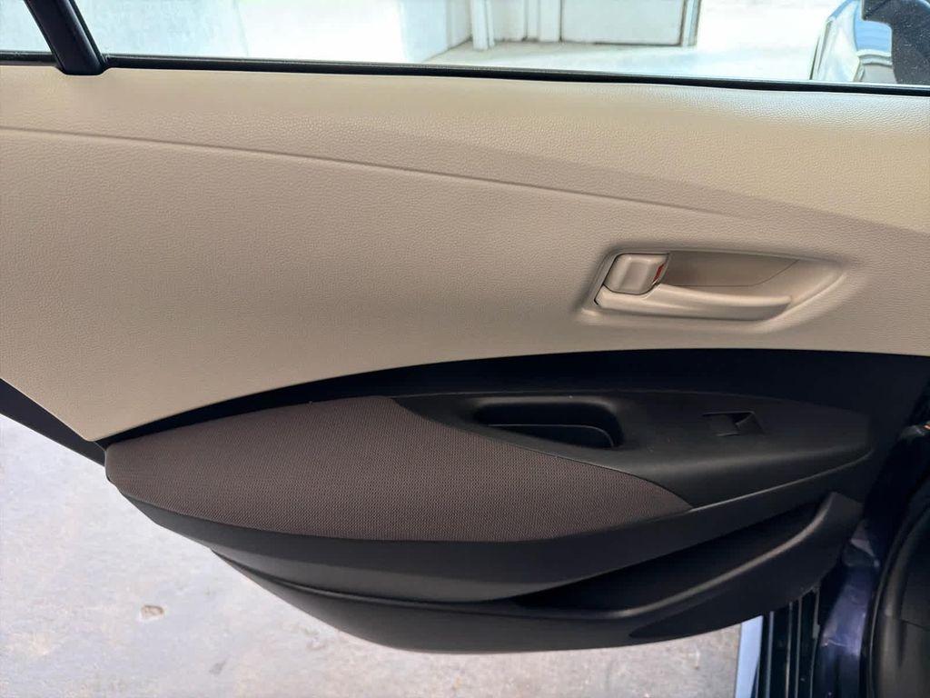 used 2024 Toyota Corolla Hybrid car, priced at $22,300