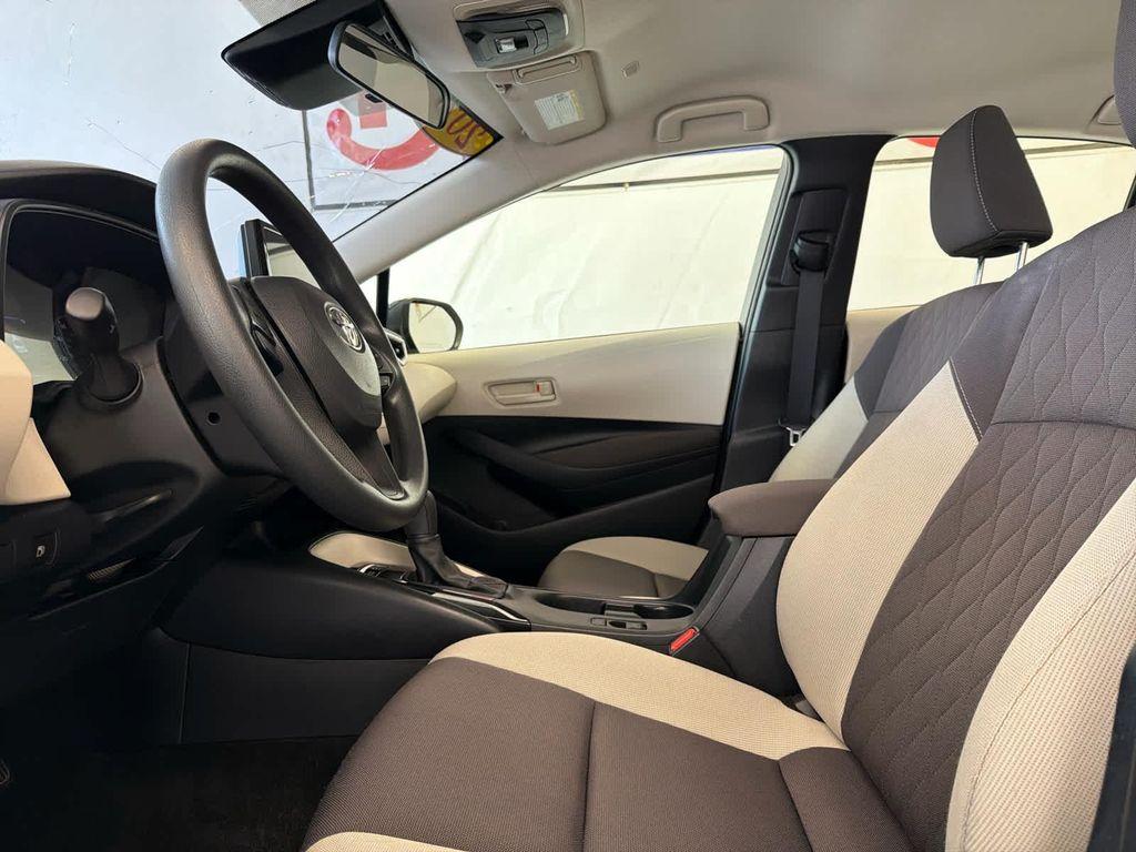 used 2024 Toyota Corolla Hybrid car, priced at $22,300