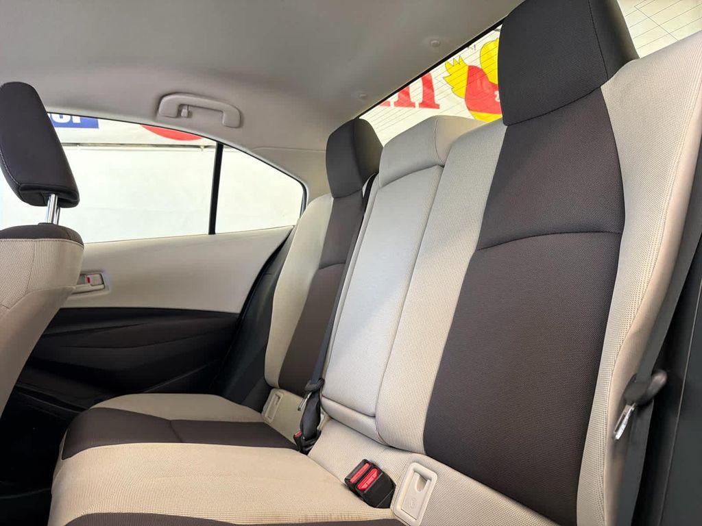 used 2024 Toyota Corolla Hybrid car, priced at $22,300