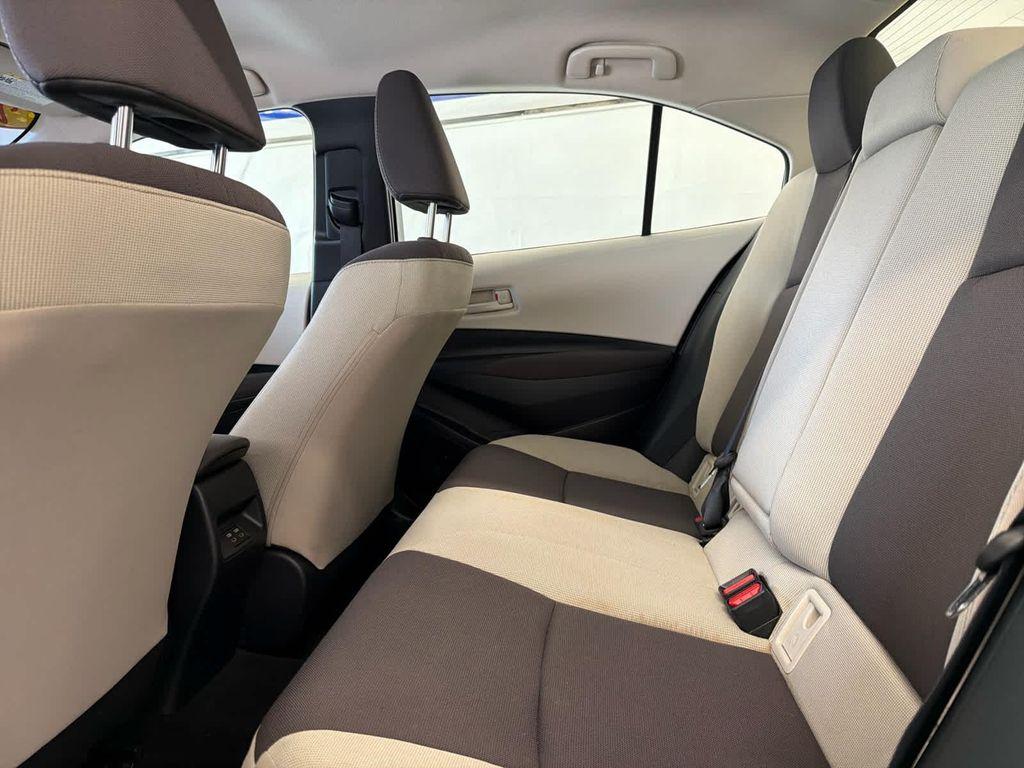 used 2024 Toyota Corolla Hybrid car, priced at $22,300