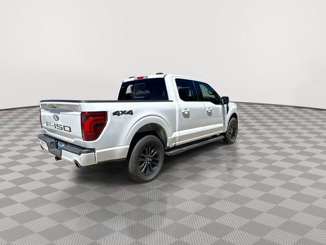 used 2024 Ford F-150 car, priced at $53,797