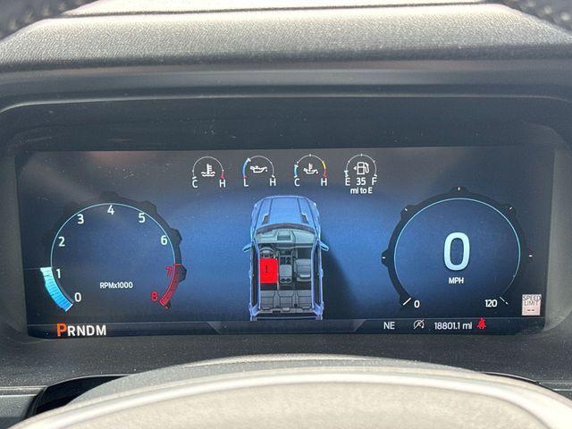 used 2024 Ford F-150 car, priced at $53,797