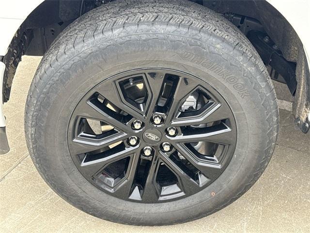 used 2024 Ford F-150 car, priced at $60,097