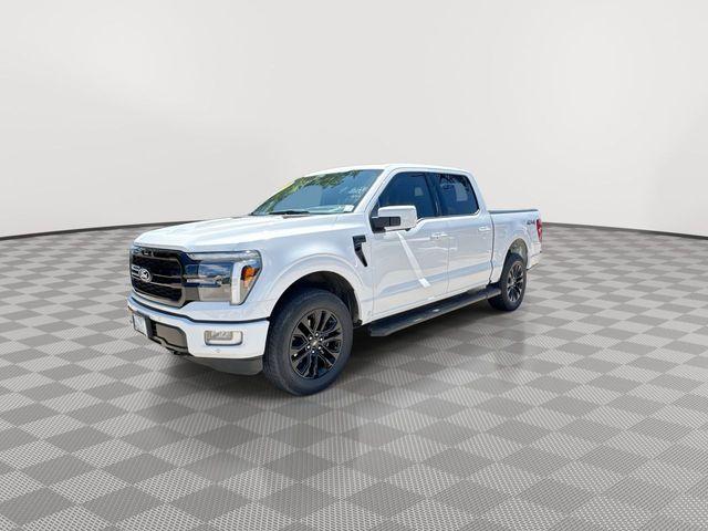 used 2024 Ford F-150 car, priced at $53,797