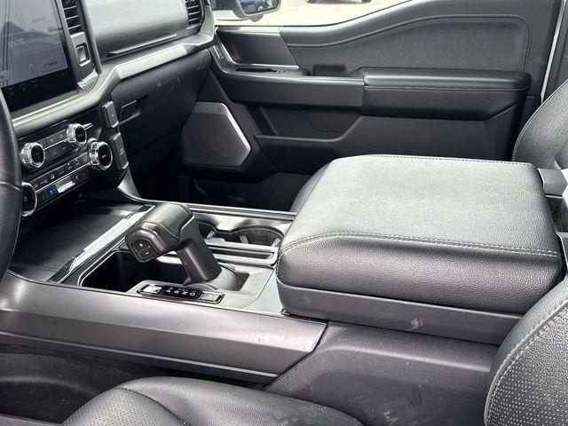 used 2024 Ford F-150 car, priced at $53,797