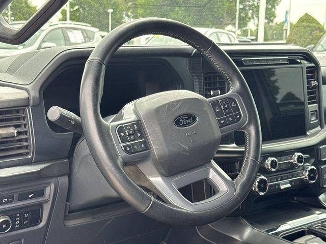 used 2024 Ford F-150 car, priced at $53,797