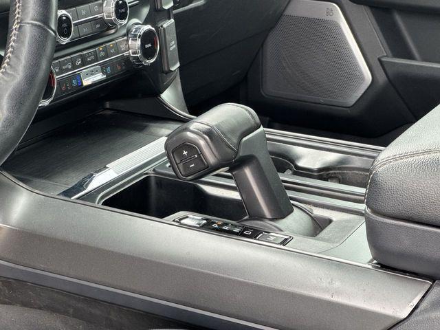 used 2024 Ford F-150 car, priced at $53,797