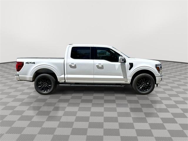 used 2024 Ford F-150 car, priced at $60,097