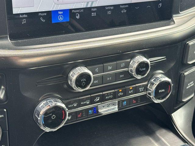 used 2024 Ford F-150 car, priced at $53,797