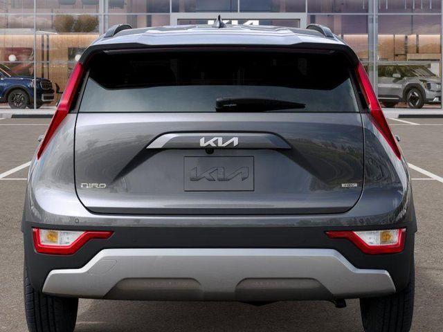new 2025 Kia Niro car, priced at $29,535