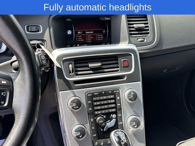 used 2018 Volvo V60 car, priced at $19,799