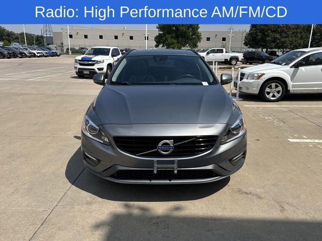 used 2018 Volvo V60 car, priced at $19,799